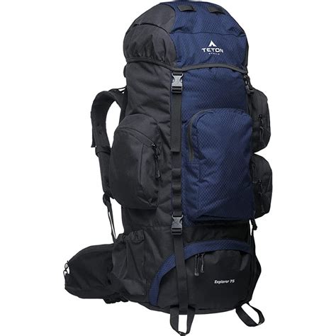 explorer 4000 hiking backpack.